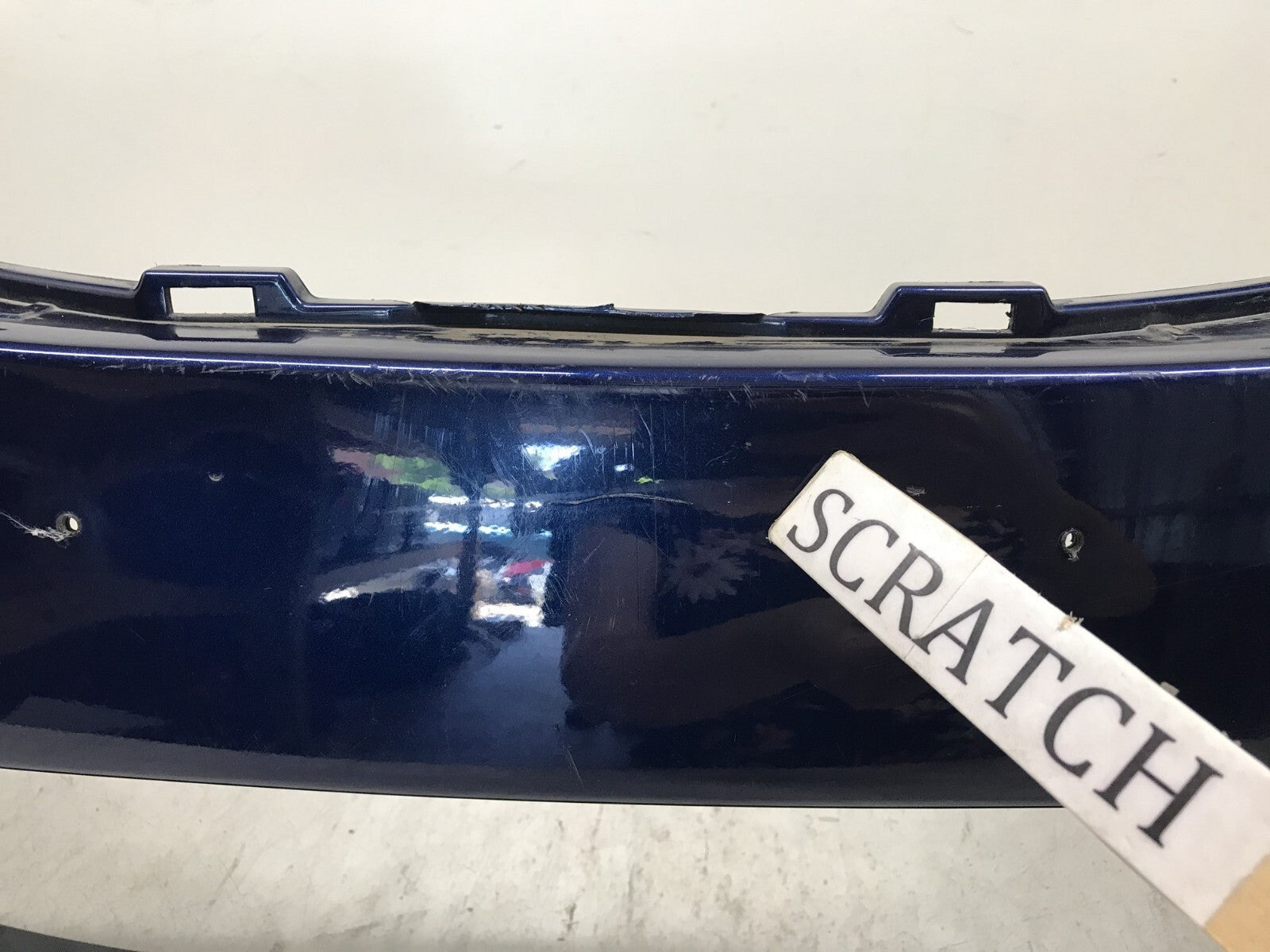 Front Bumper Cover Nissan Sentra S/SL/SV/FE-S/SR/SR Turbo 16-18 62022-3YU0H OEM4