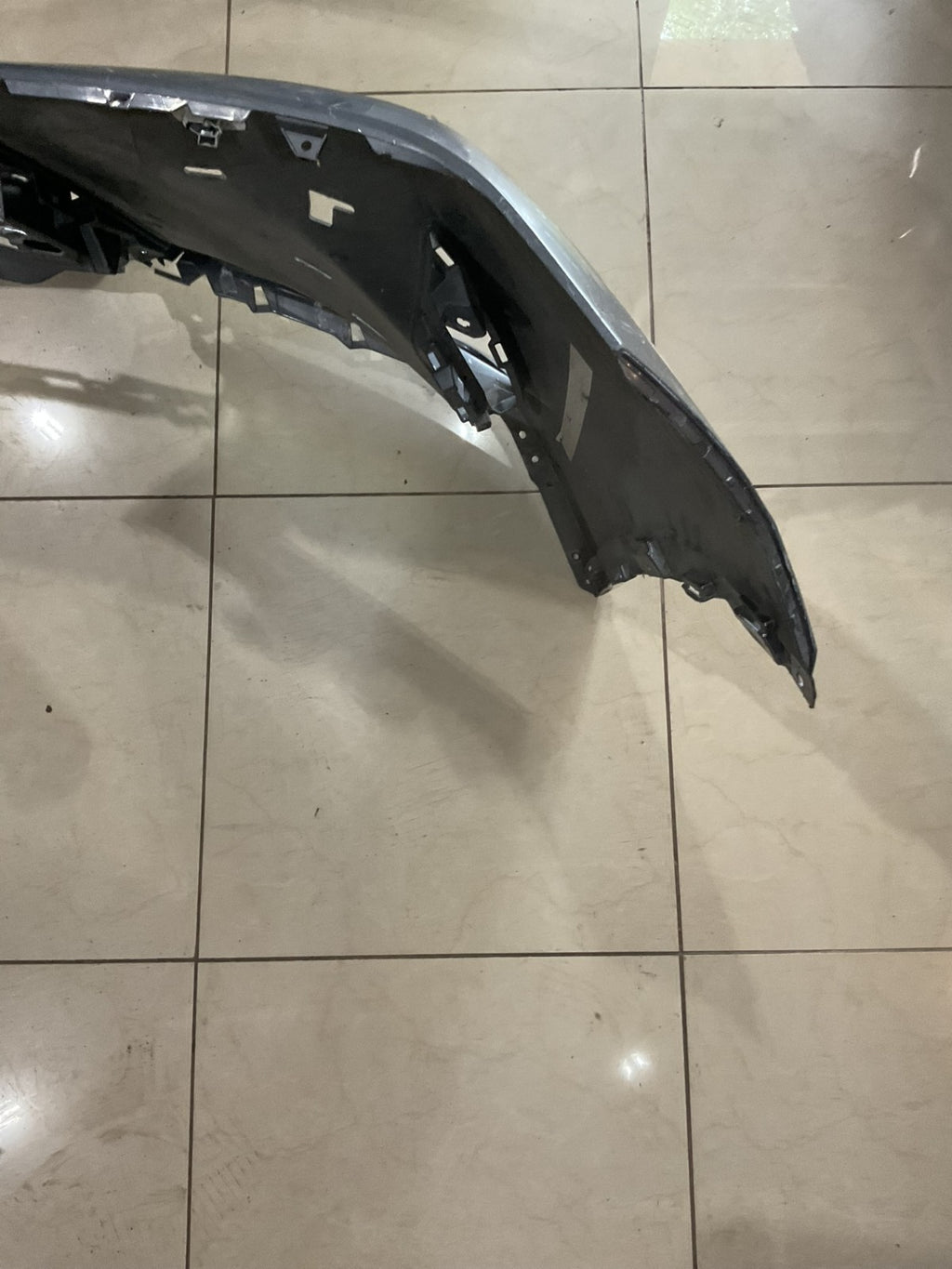 Front Bumper Cover Grey 2020-2022 Lexus F-Sport 52119+0e460 OEM