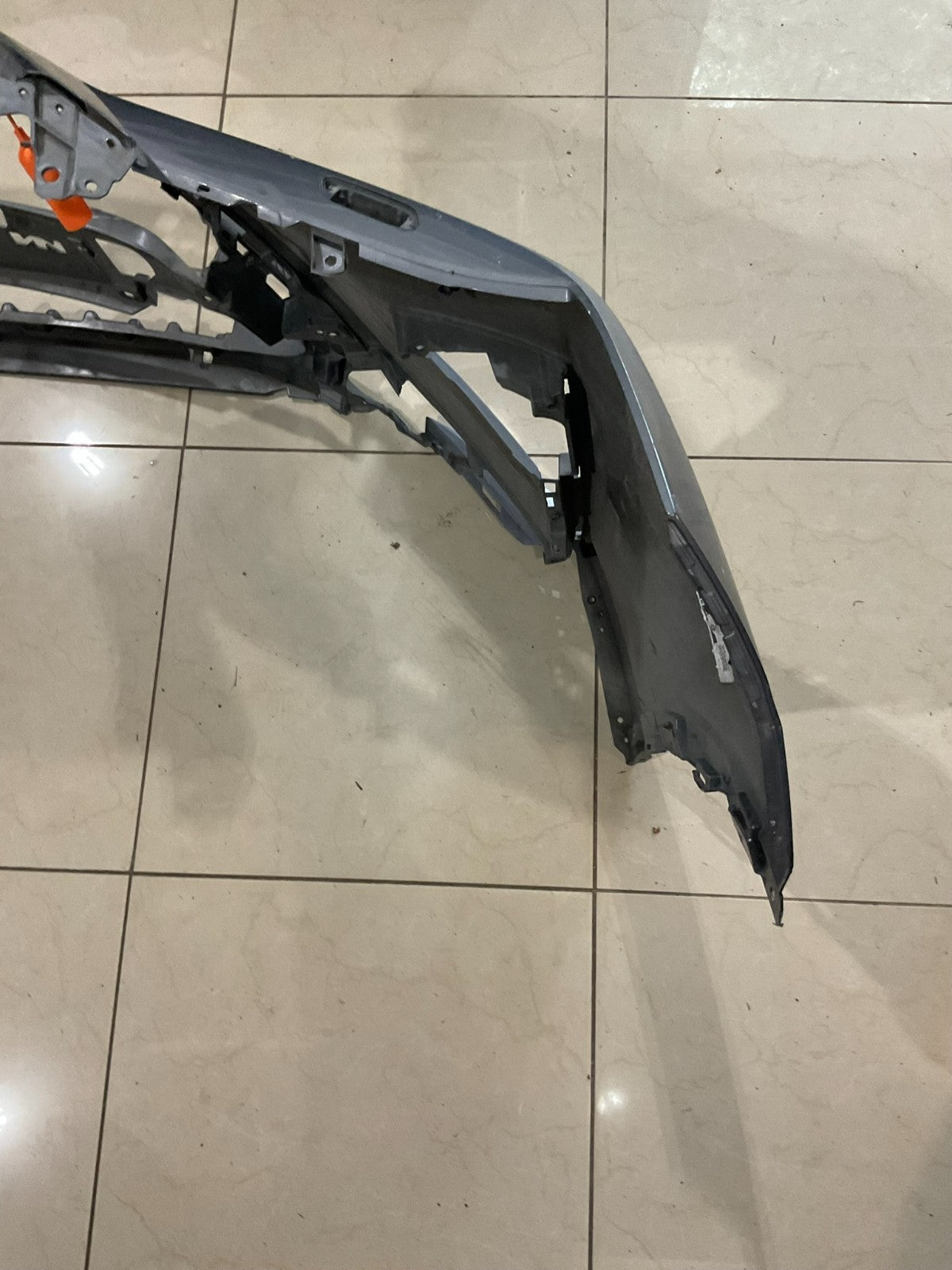 Front Bumper Cover Grey 2016-2018 Lexus RX350 RX450H 52119+0e270 OEM