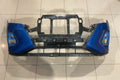 Front Bumper Cover Blue 2021 2022 Nissan Kicks S/SV/SR 62022+5r00h OEM