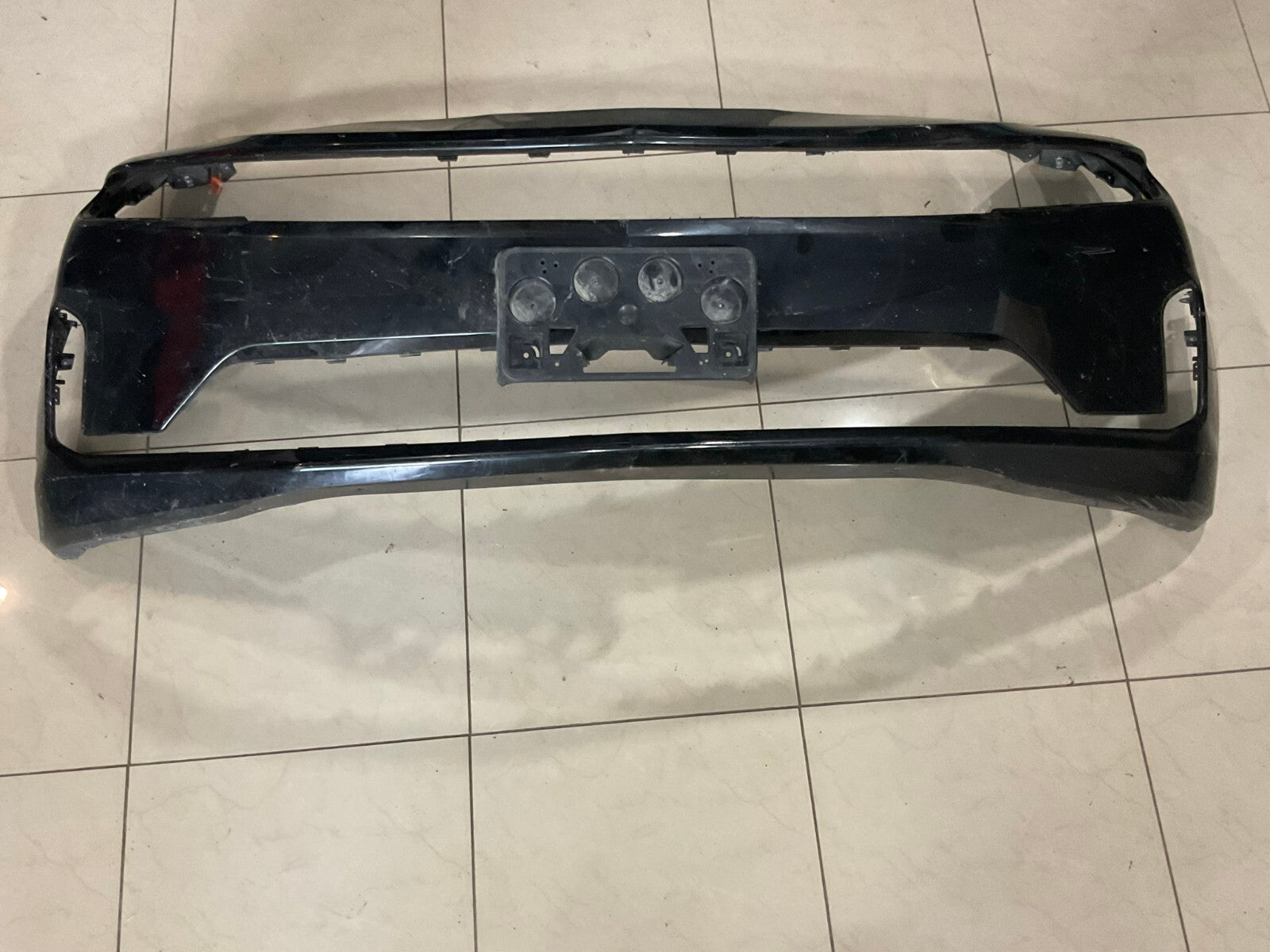 Front Bumper 2019-2023 Chevrolet Camaro LZ CAPA
