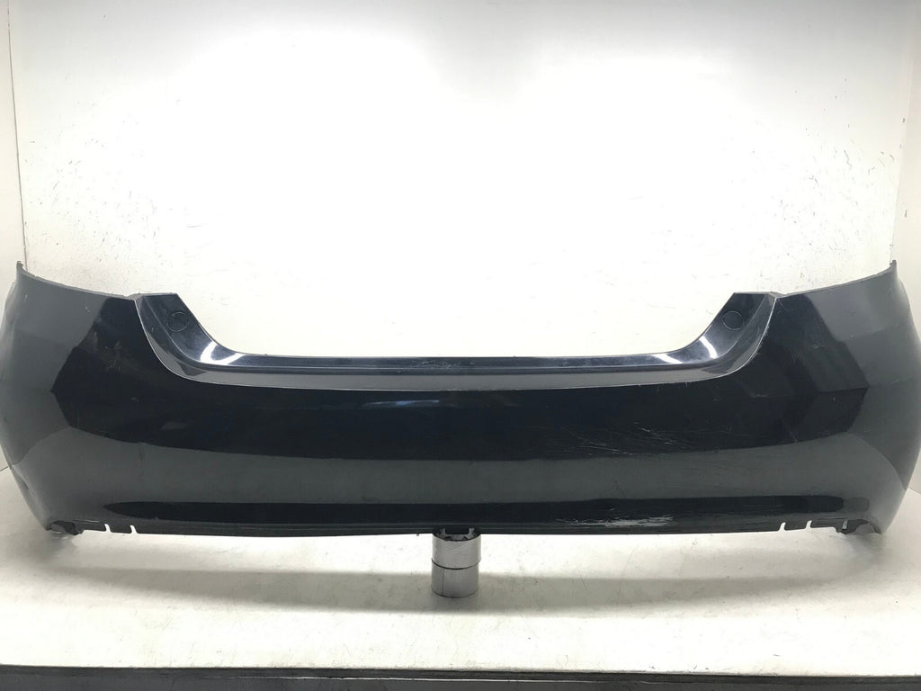 Rear Bumper Cover Toyota Camry LE XLE SE XSE Hybrid 15-2017 52159-06390 OEM3