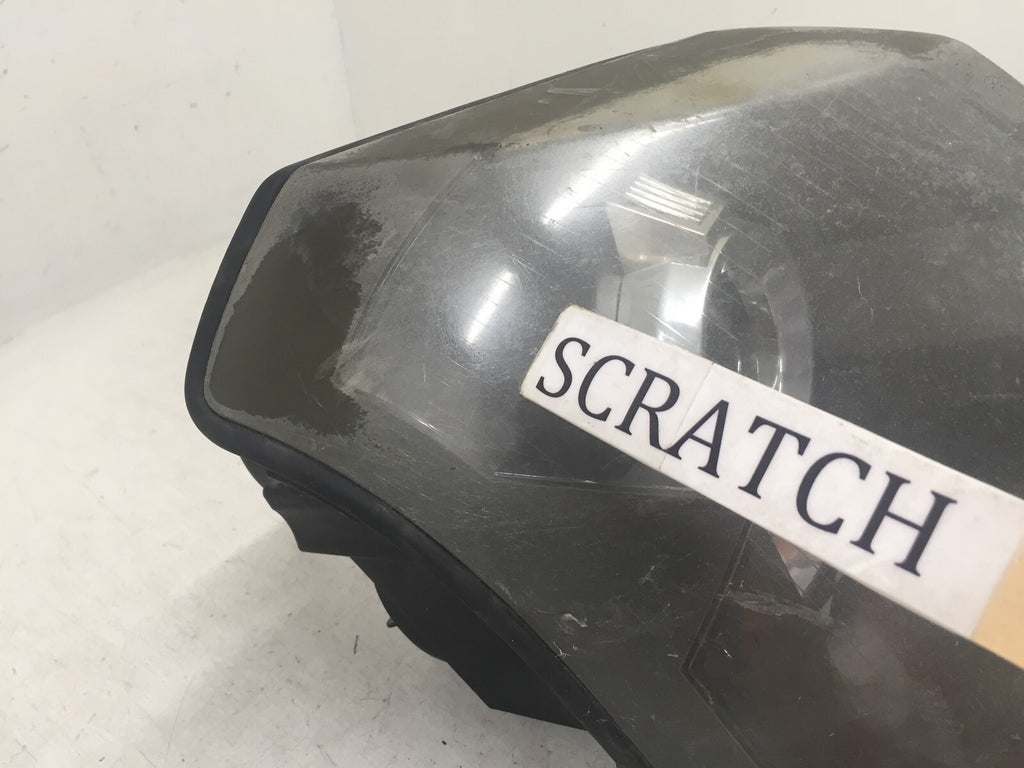 Headlight Damaged Headlamp Passenger Right RH Cadillac CTS 03-07 114-00708R OEM