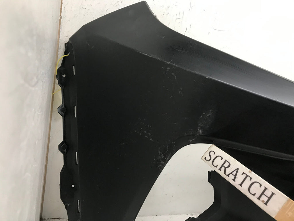 Front Bumper Cover Unpainted 2019-2021 Toyota RAV4 LE/XLE/Hybrid 52119-0R200 OEM