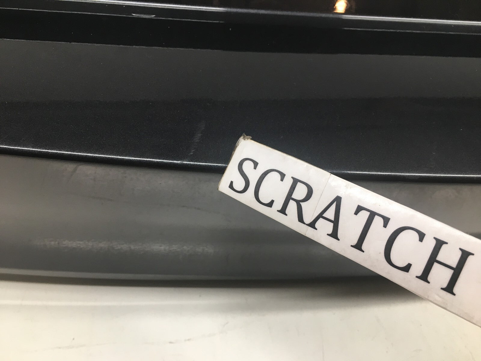 Rear Bumper Cover Acura RDX Base/Tech 2016-2018 71501-TX4-ZY00 OEM