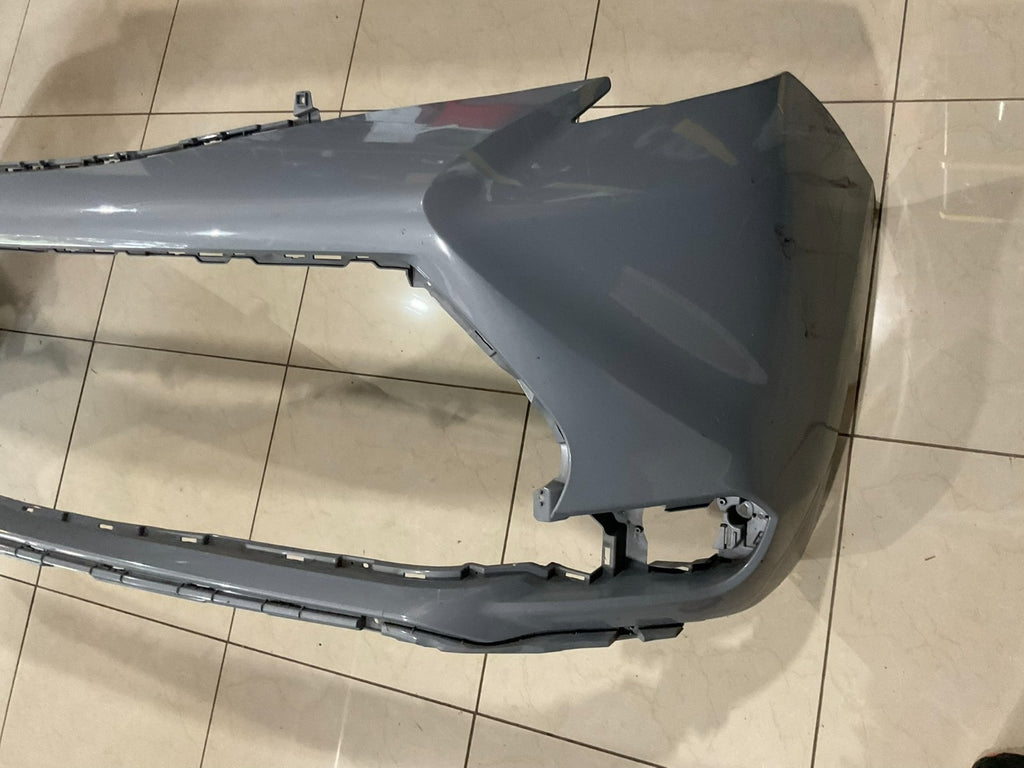 Front Bumper Cover Grey 2021 2023 Toyota Sienna 52119+08100 OEM
