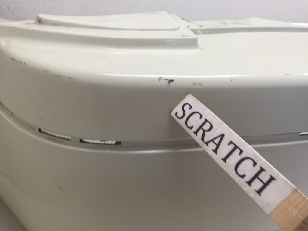Rear Bumper Cover Chrysler 300 LX Base 2005-2010 CAPA