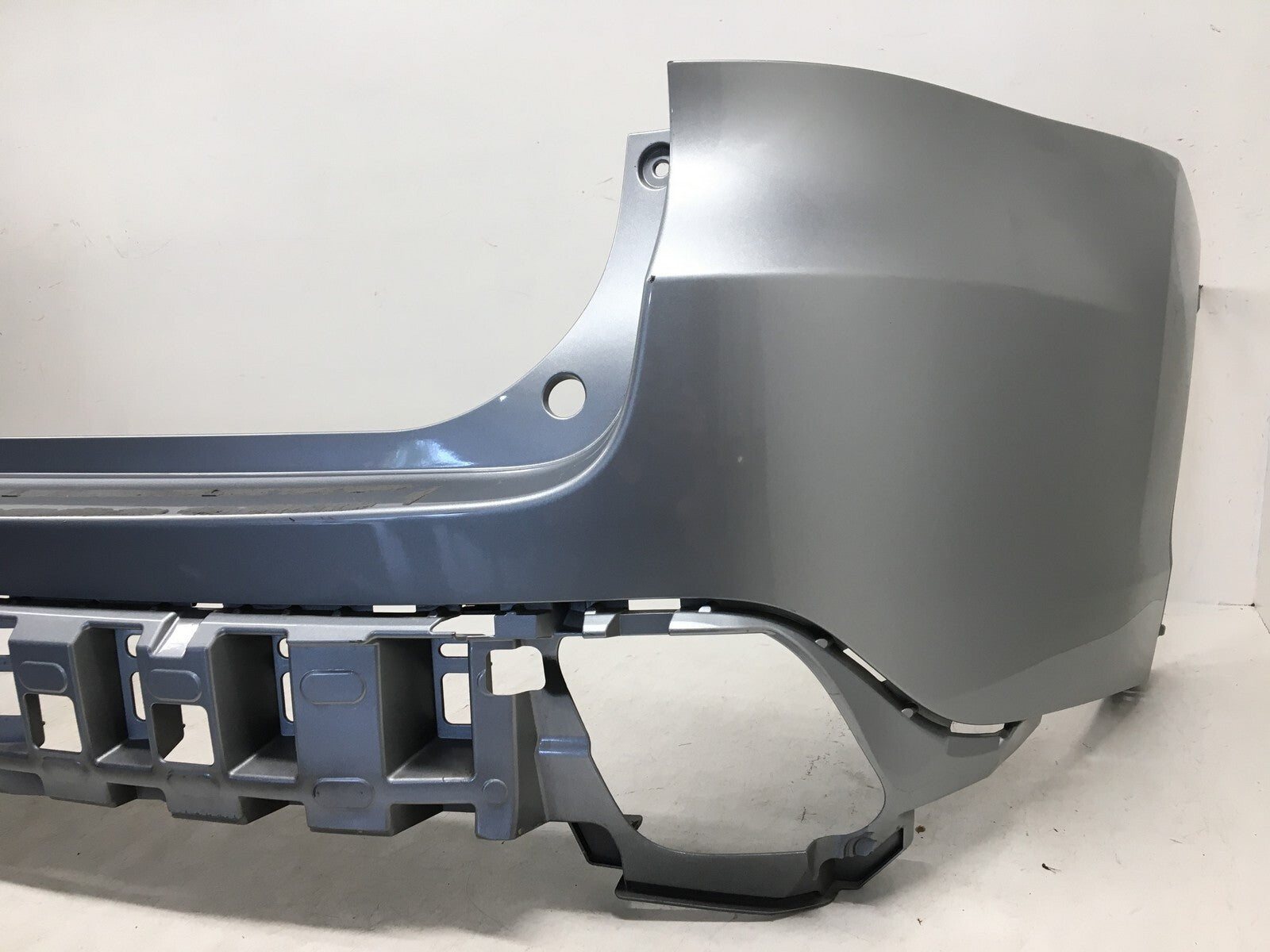 Rear Bumper Cover Toyota Highlander LE Limited Hybrid Limited 2014-2018 OEM2
