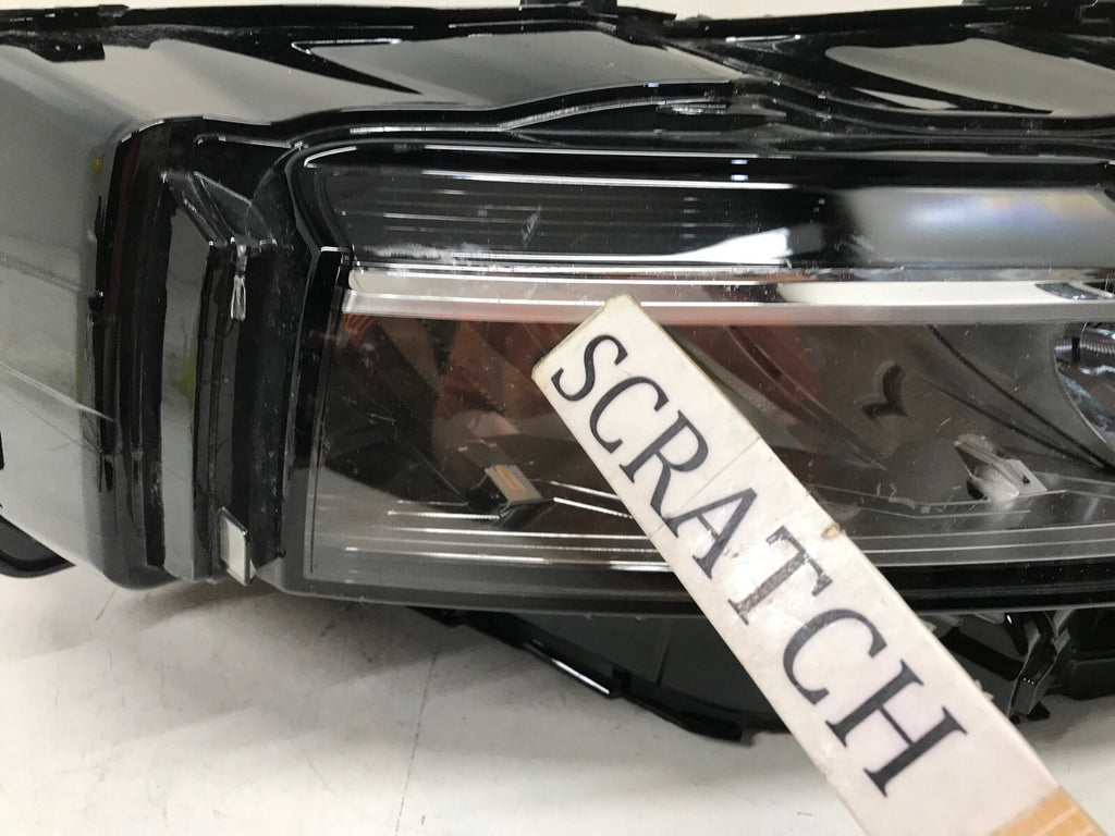Headlight Damaged LED Right RH Nissan Rogue Platinum SL SV 2021 26010-6RR0A OEM