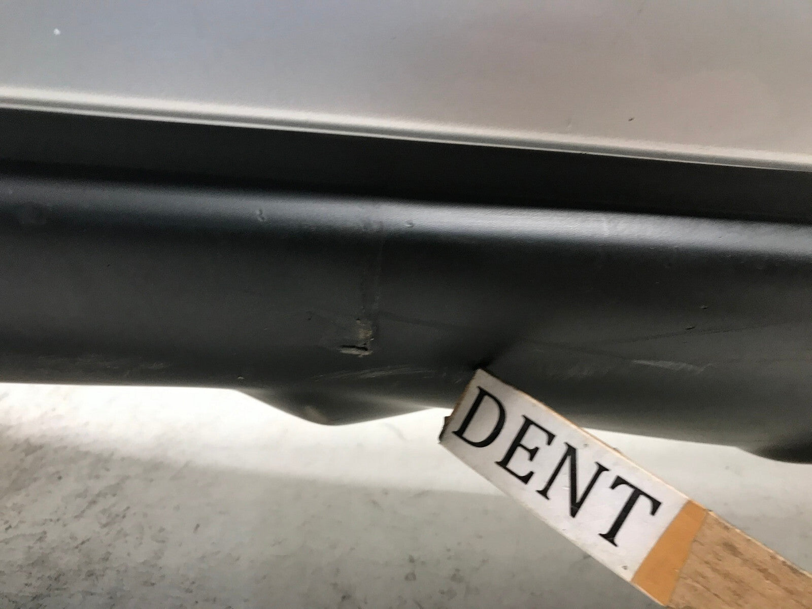 Rear Bumper Cover Silver NISSAN Murano Z50 Ba 2003-2008 85022-04040 OEM