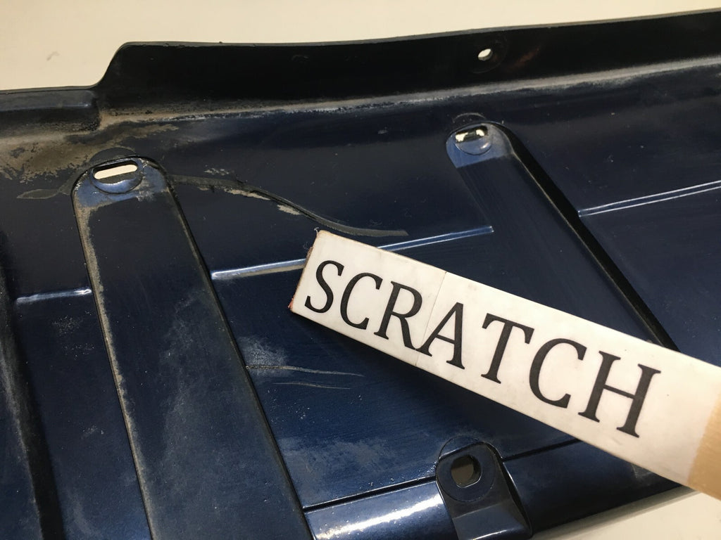 Rear Bumper Cover Jeep Liberty 2005-2007 5GJ59TRMAC Original