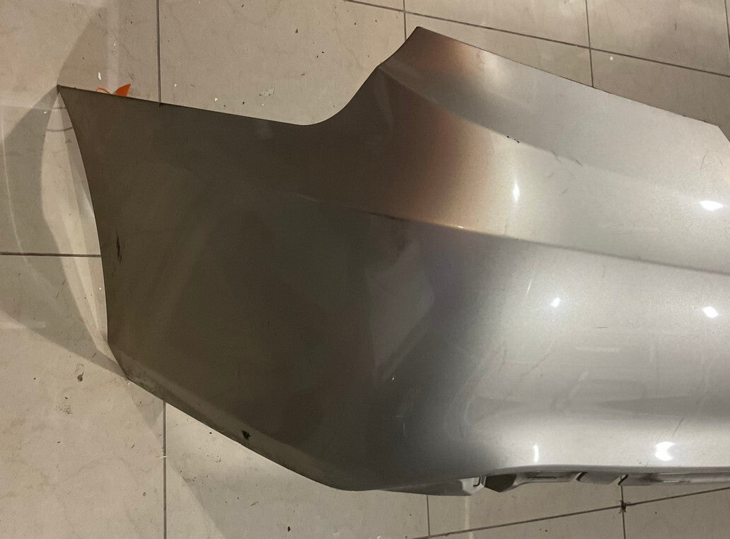 Rear Bumper Cover Grey Toyota Camry LE/XLE/SE/XSE/Hybrid 15-17 52159-06390 OEM