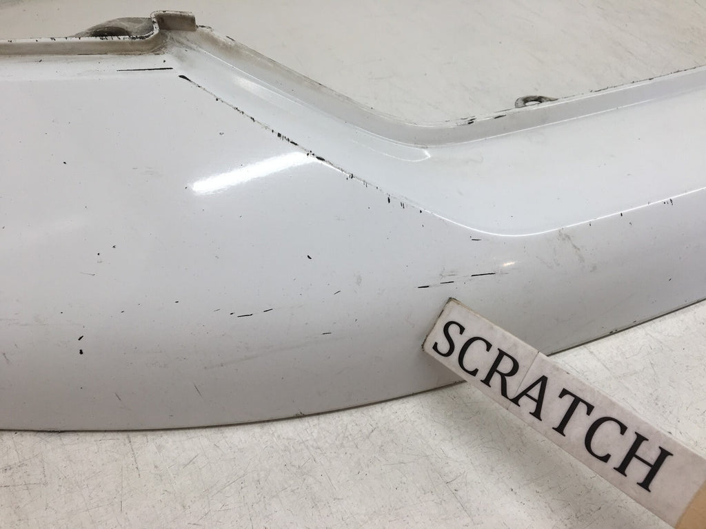 Front Upper Bumper Cover Toyota Tundra Base Limited SR5 Platinum 2007-2013 OEM