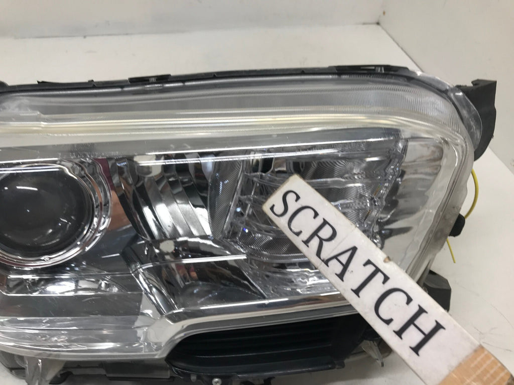 Headlight Damaged Right RH Passenger Toyota Tacoma 2016-2019 81110-04270 OEM