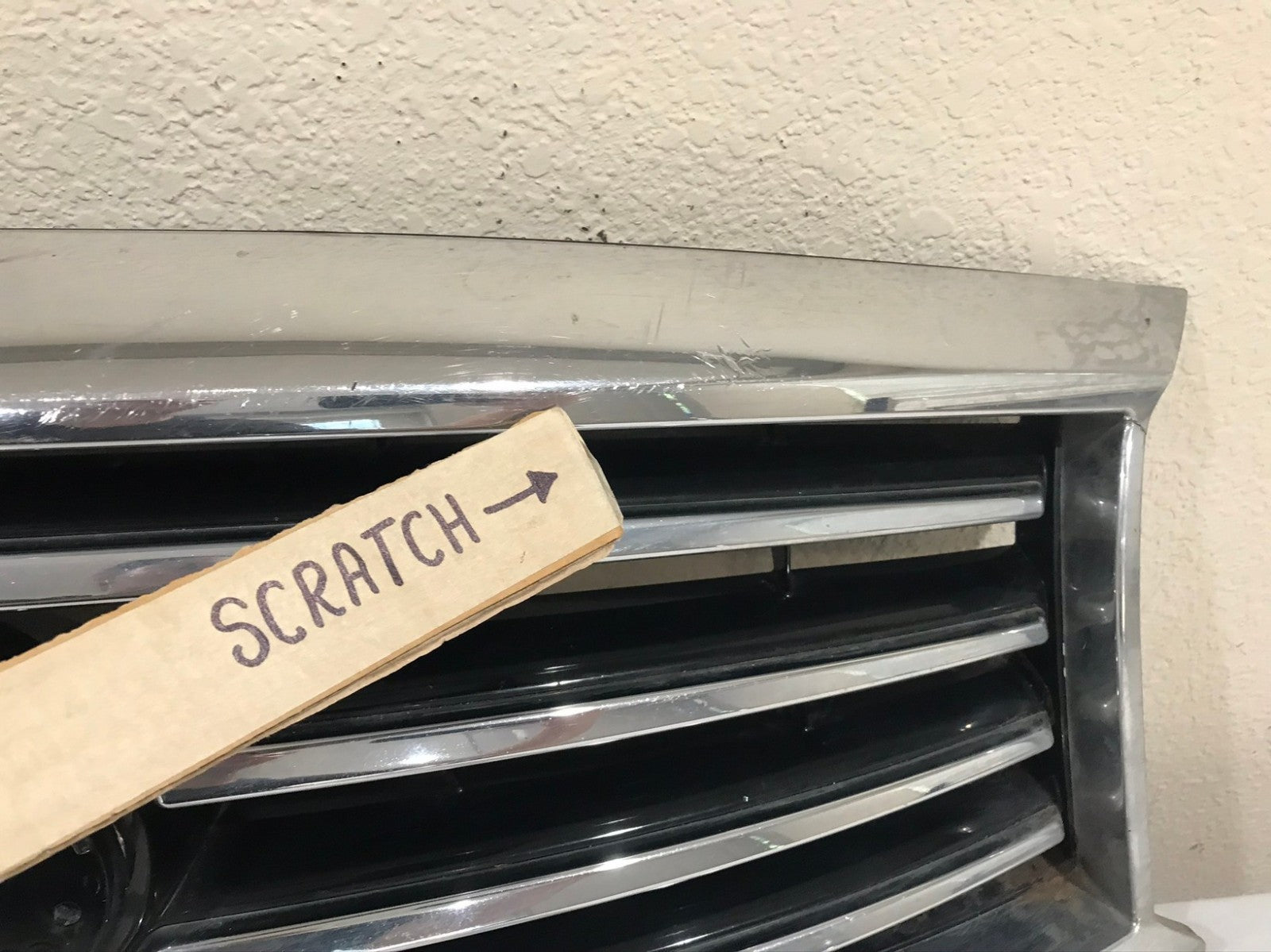 Grill Grille 2013 2014 2015 Infiniti QX60 JX35 62310-3JA0B OEM