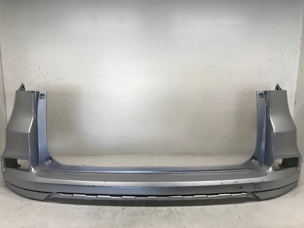 Rear Bumper Cover Honda CR V LX EX L SE Touring Gray 15-16 71501-T1W-0000 OEM4