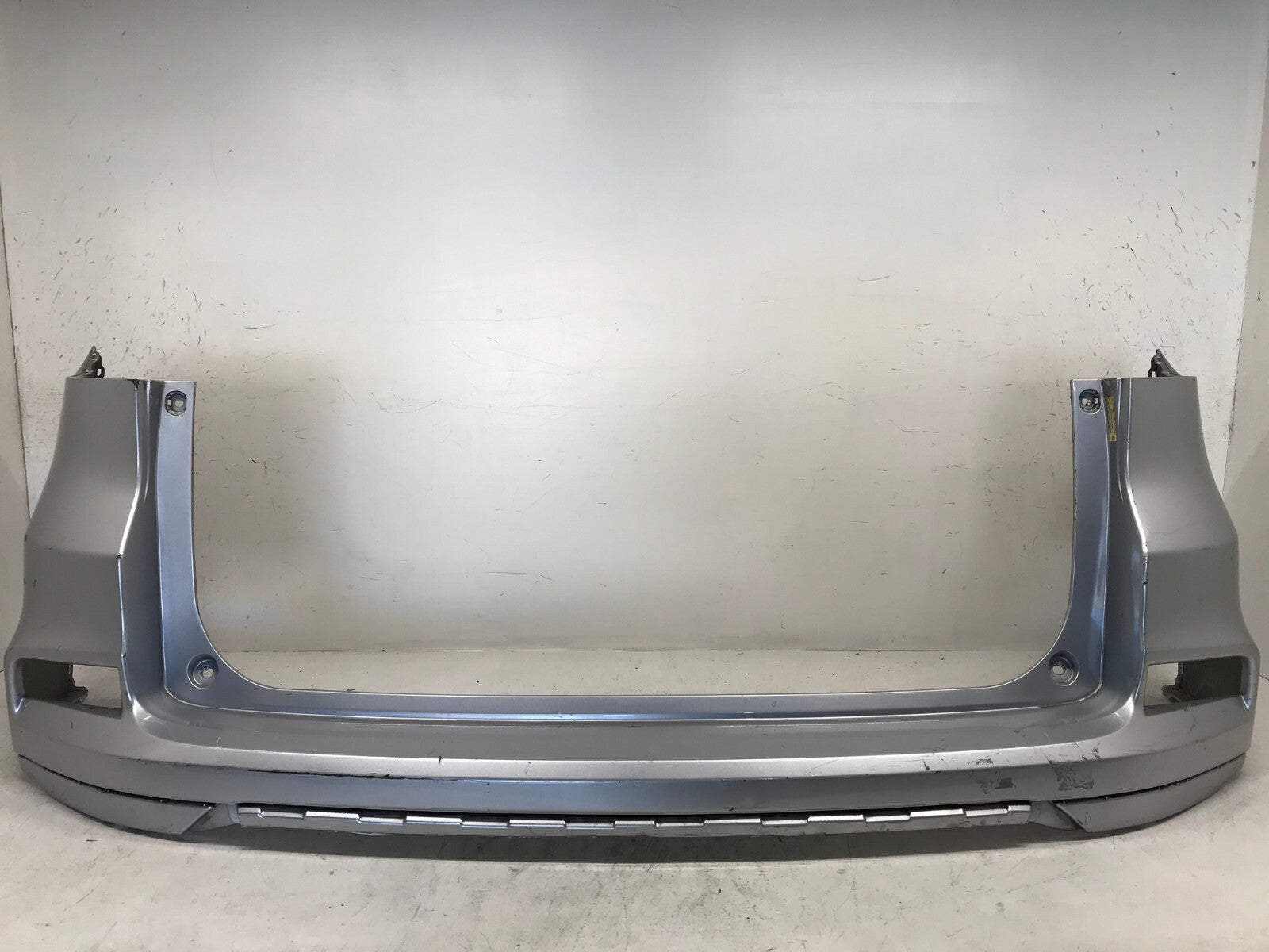 Rear Bumper Cover Honda CR V LX EX L SE Touring Gray 15-16 71501-T1W-0000 OEM4