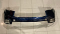 Front Bumper Cover Blue 2014-2016 Toyota Highlander XLE Limited 52119-0E230 OEM
