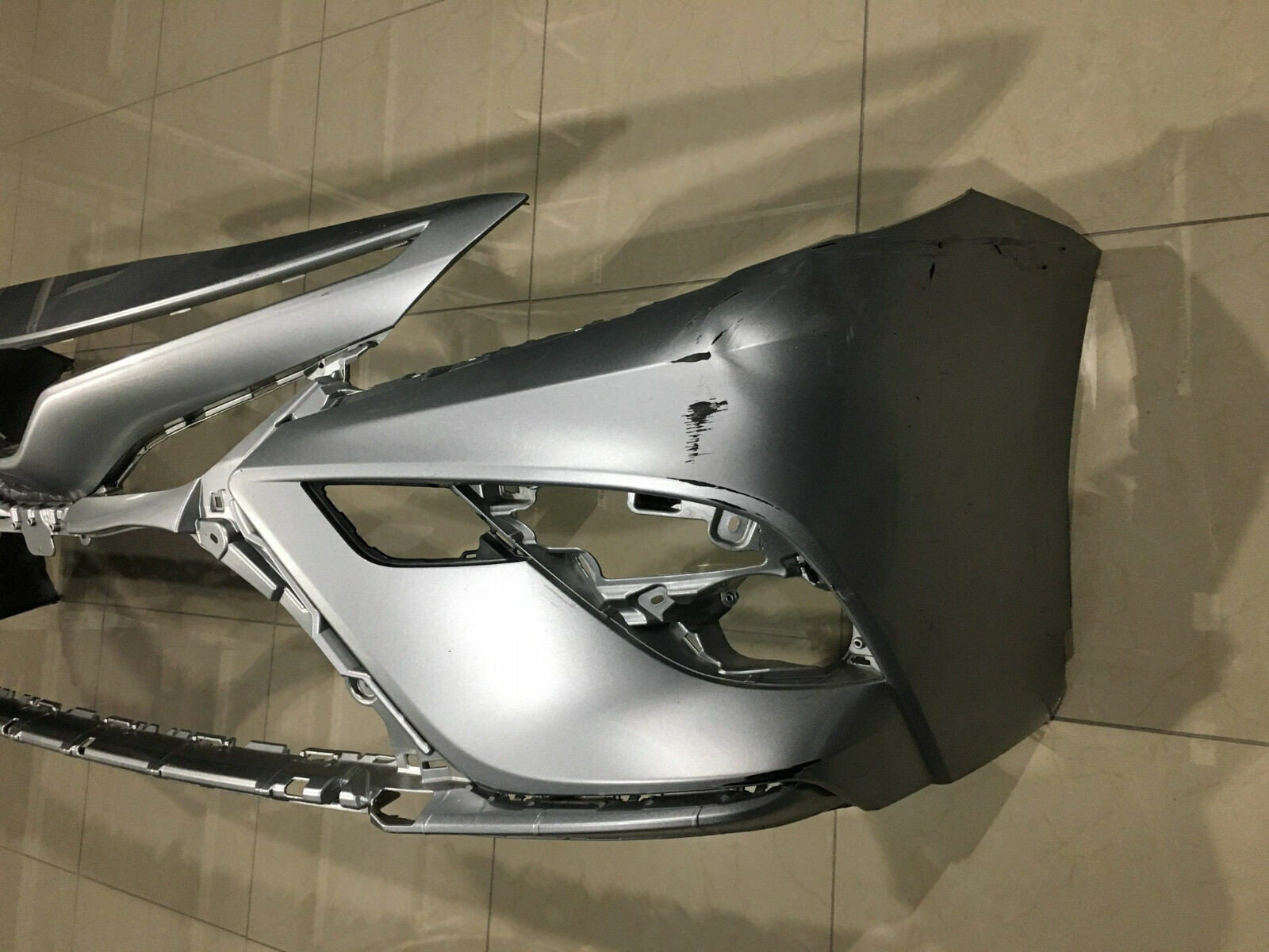 Front Bumper Cover Toyota Camry 2017 2018 52119-3T939 OEM