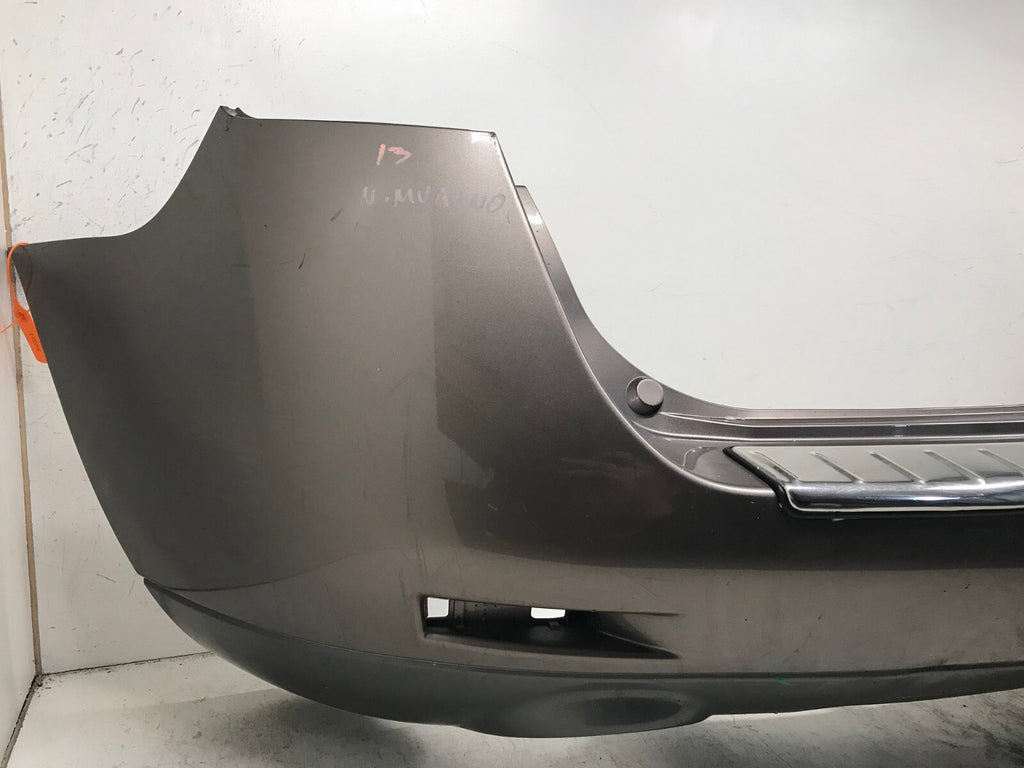 Rear Bumper Cover Brown 2009-2014 Nissan Murano S/SL/SV/LE 85022-1AA0H OEM