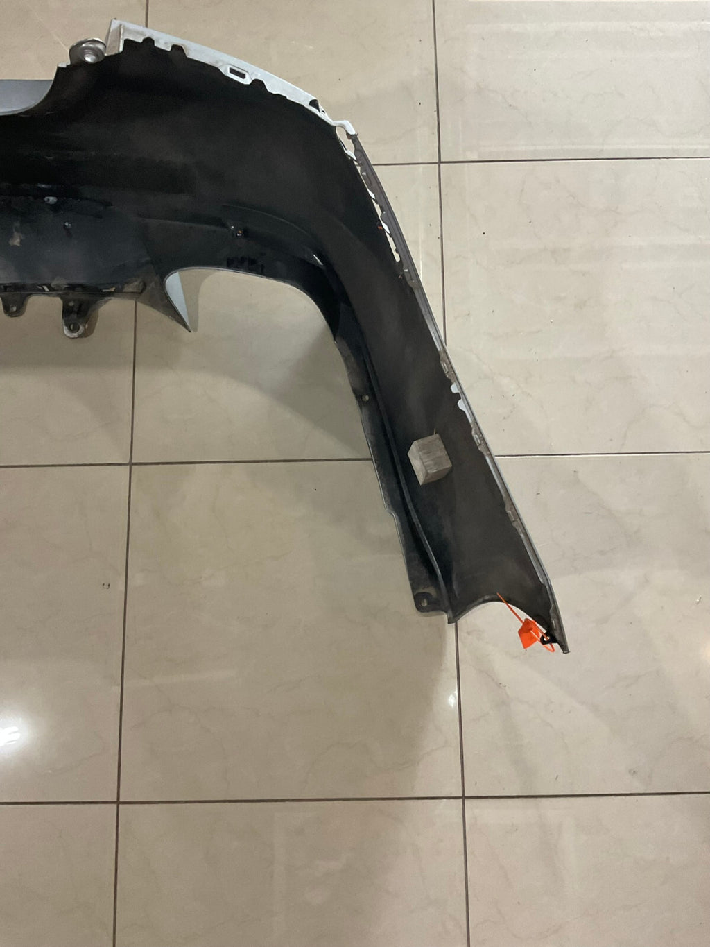 Rear Bumper Cover Silver Toyota Camry SE XSE Hybrid SE 2018-2019 52159+06B50 OEM