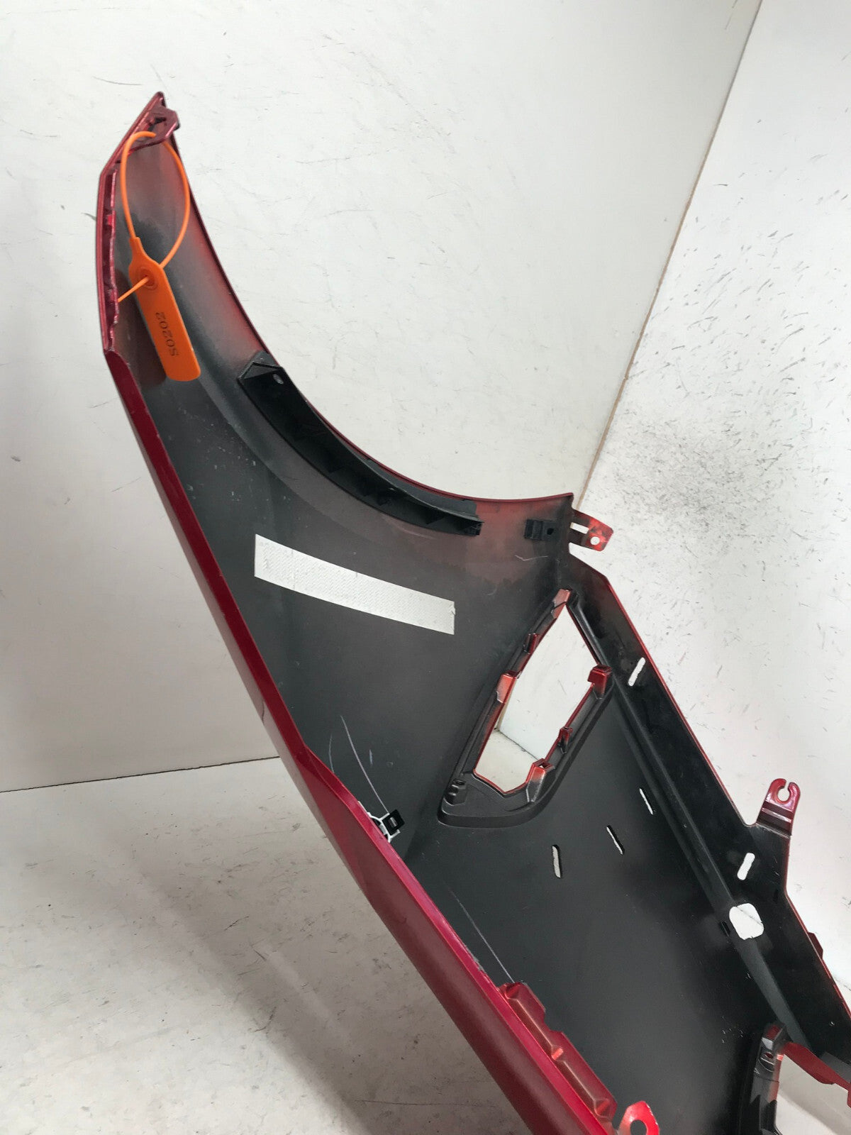 Front Bumper Cover 3T5 2021-2023 Lexus IS300 Base w/Sensor Holes 52119-53C80 OEM