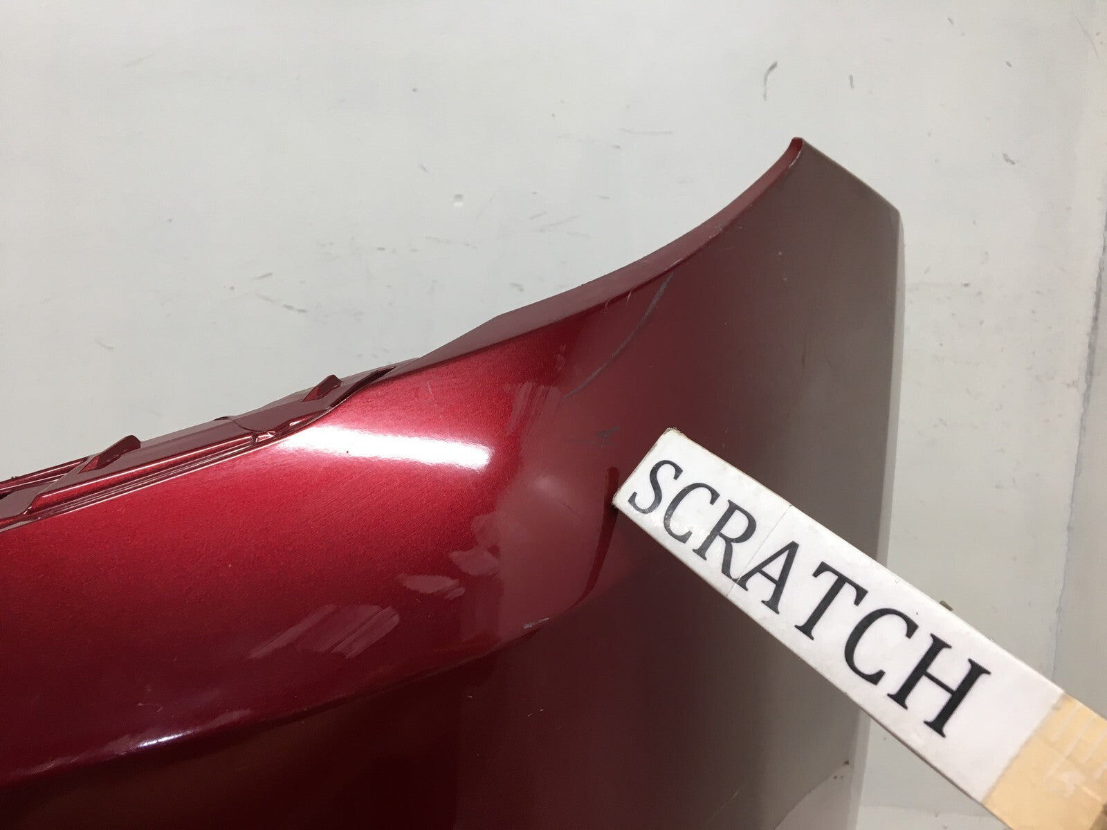 Front Bumper Cover Toyota Camry SE XSE Hybrid SE 3T3 2018 2019 52119-06E20 OEM