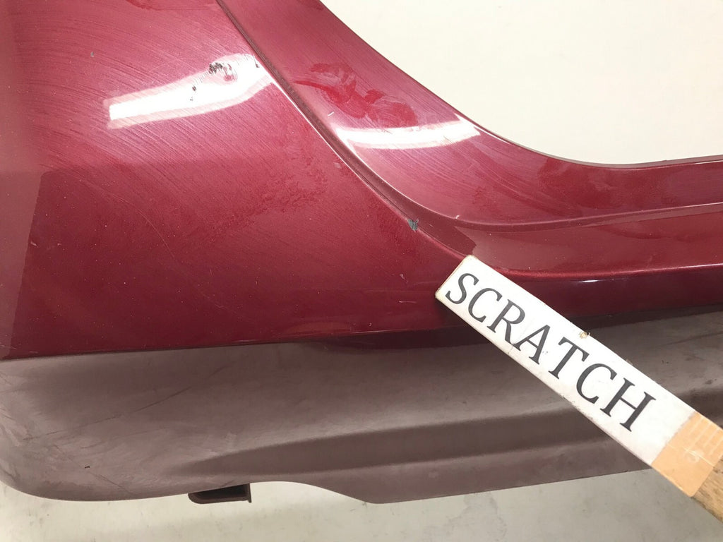 Rear Bumper Cover Red Toyota Avalon XLE XSE Lted Touring 2019 52159-07040 OEM