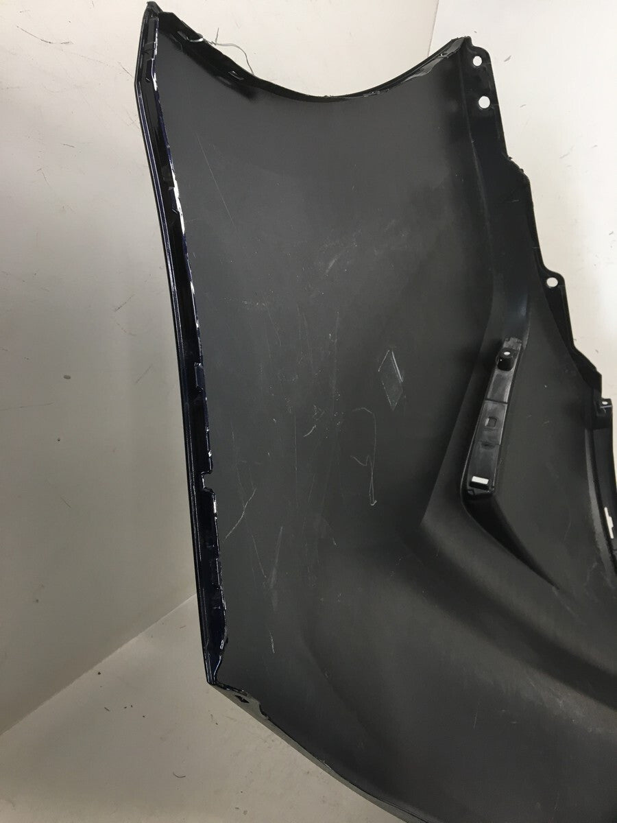 Rear Bumper Cover Toyota Corolla Auris Hatchback TS 8X8 2018 2019 OEM2