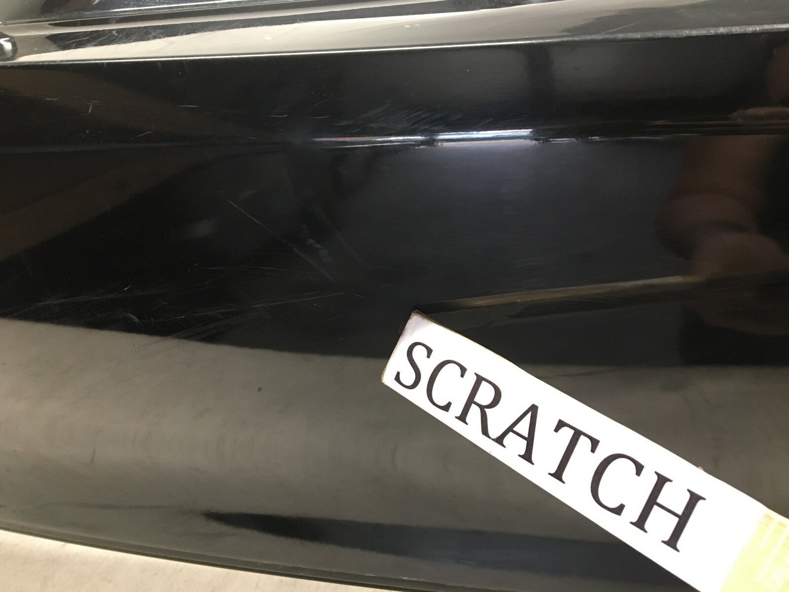 Rear Bumper Cover Toyota Camry LE XLE SE XSE Hybrid 218 15-2017 52159-06390 OEM