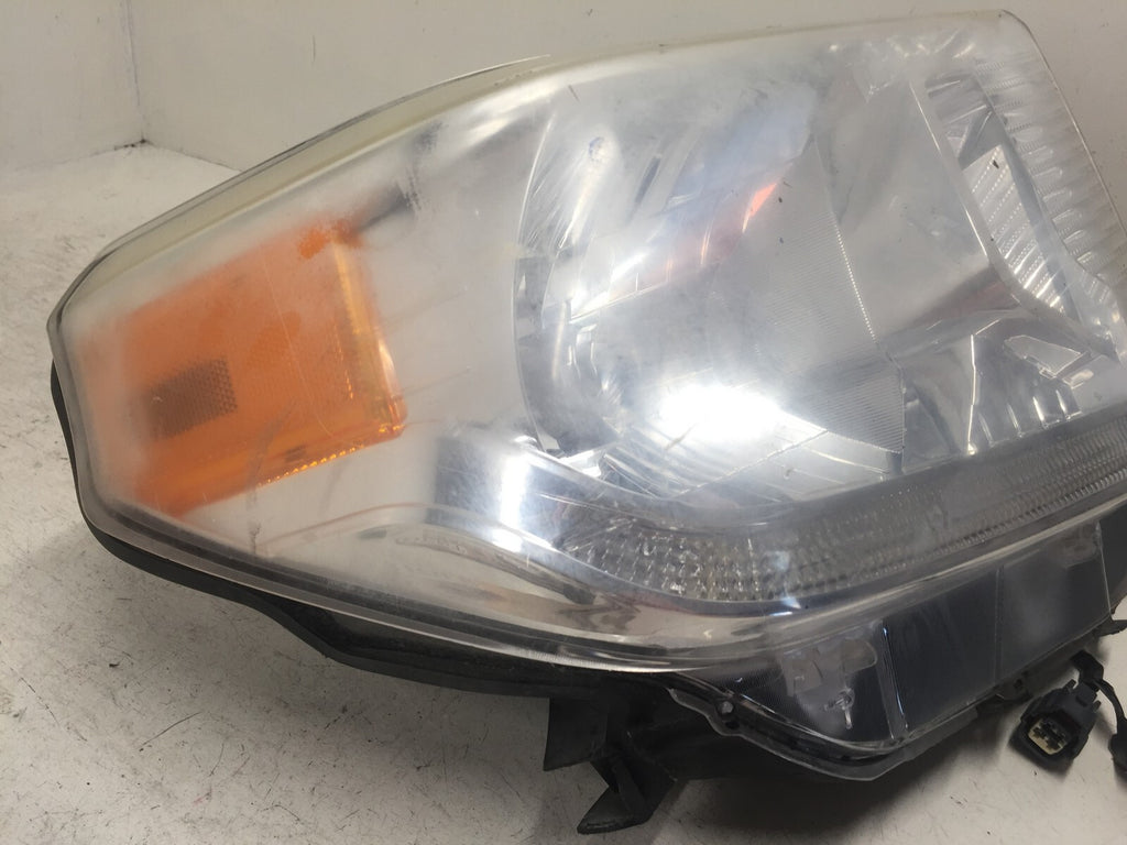 Head light Damaged Lamp Right Passenger RH Toyota Tundra 2014-2020 OEM2
