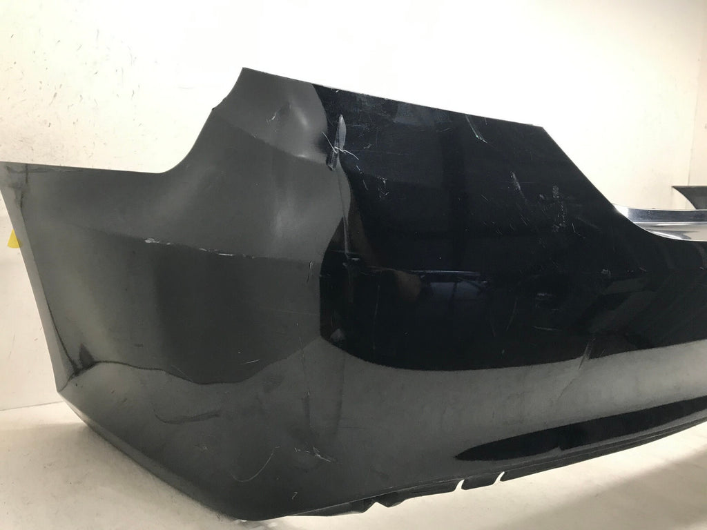 Rear Bumper Cover Toyota Camry LE XLE SE XSE Hybrid 15-2017 52159-06390 OEM3