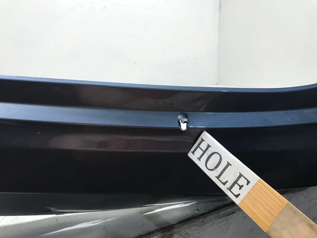 Rear Bumper Cover Toyota Corolla Sedan L/LE/Hybrid/XLE/SE Grey 2020 2021 OEM