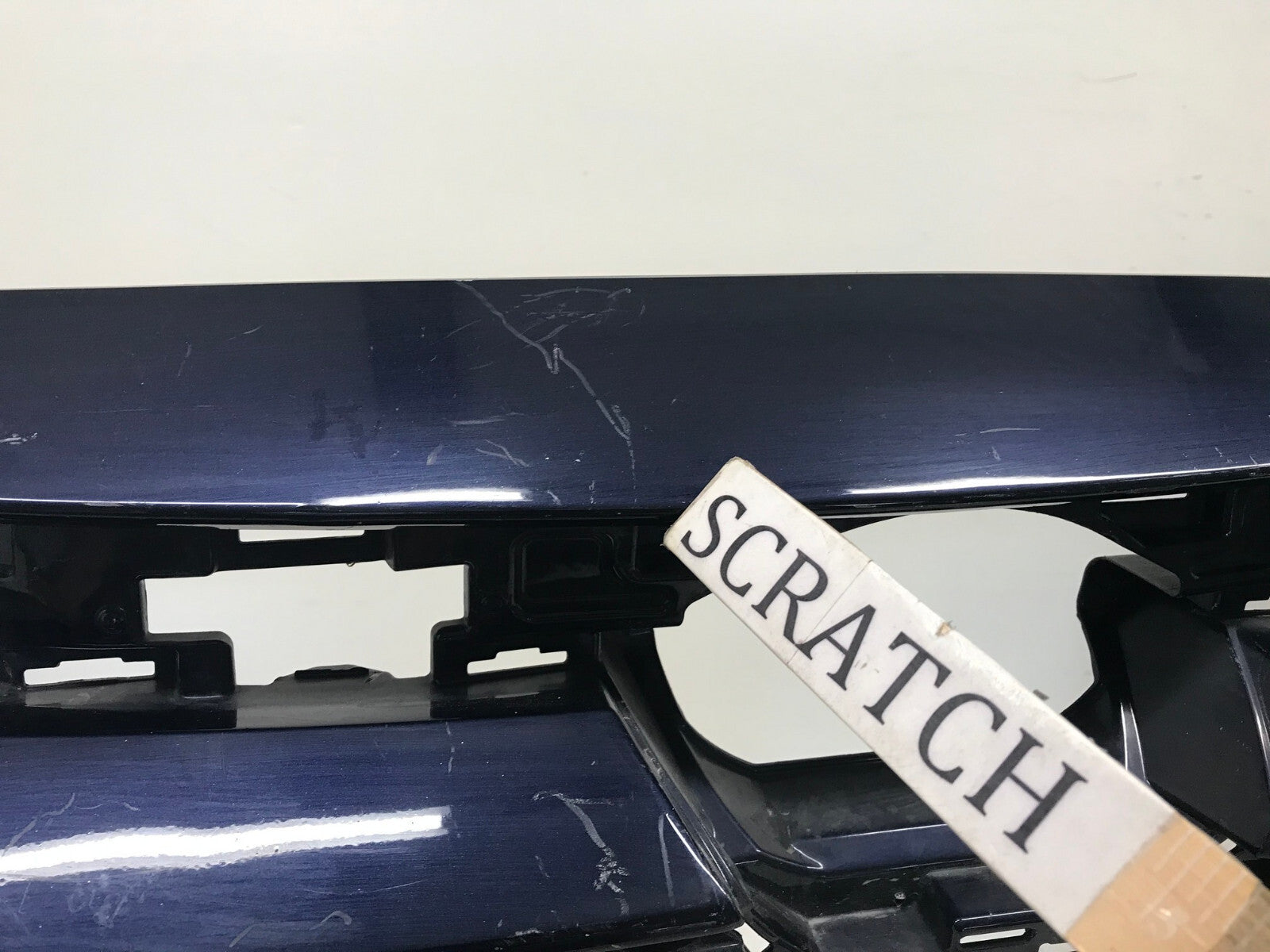 Front Bumper Cover Toyota Corolla LE XLE 2020-2021 52119-12G00 OEM7