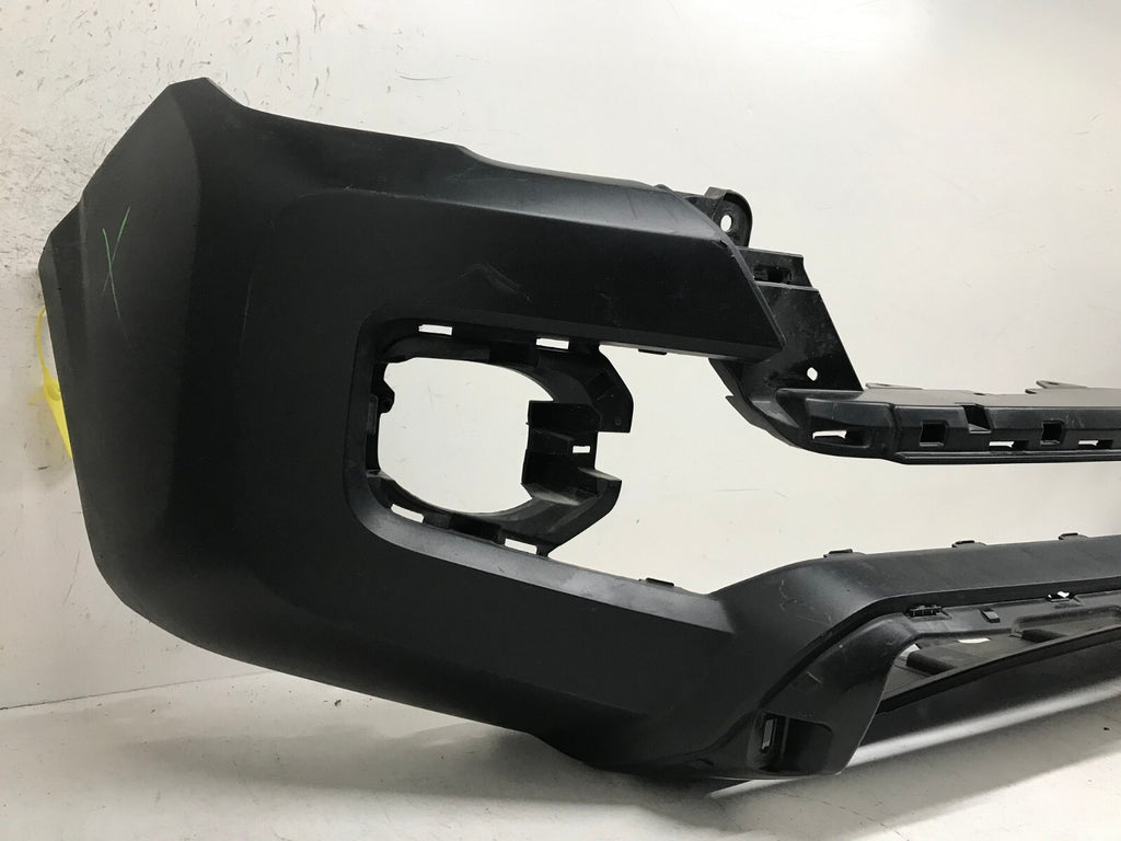 Front Bumper Cover Black 2016-2020 Toyota Tacoma SR/SR5/Lted/TRD 52119-04240 OEM