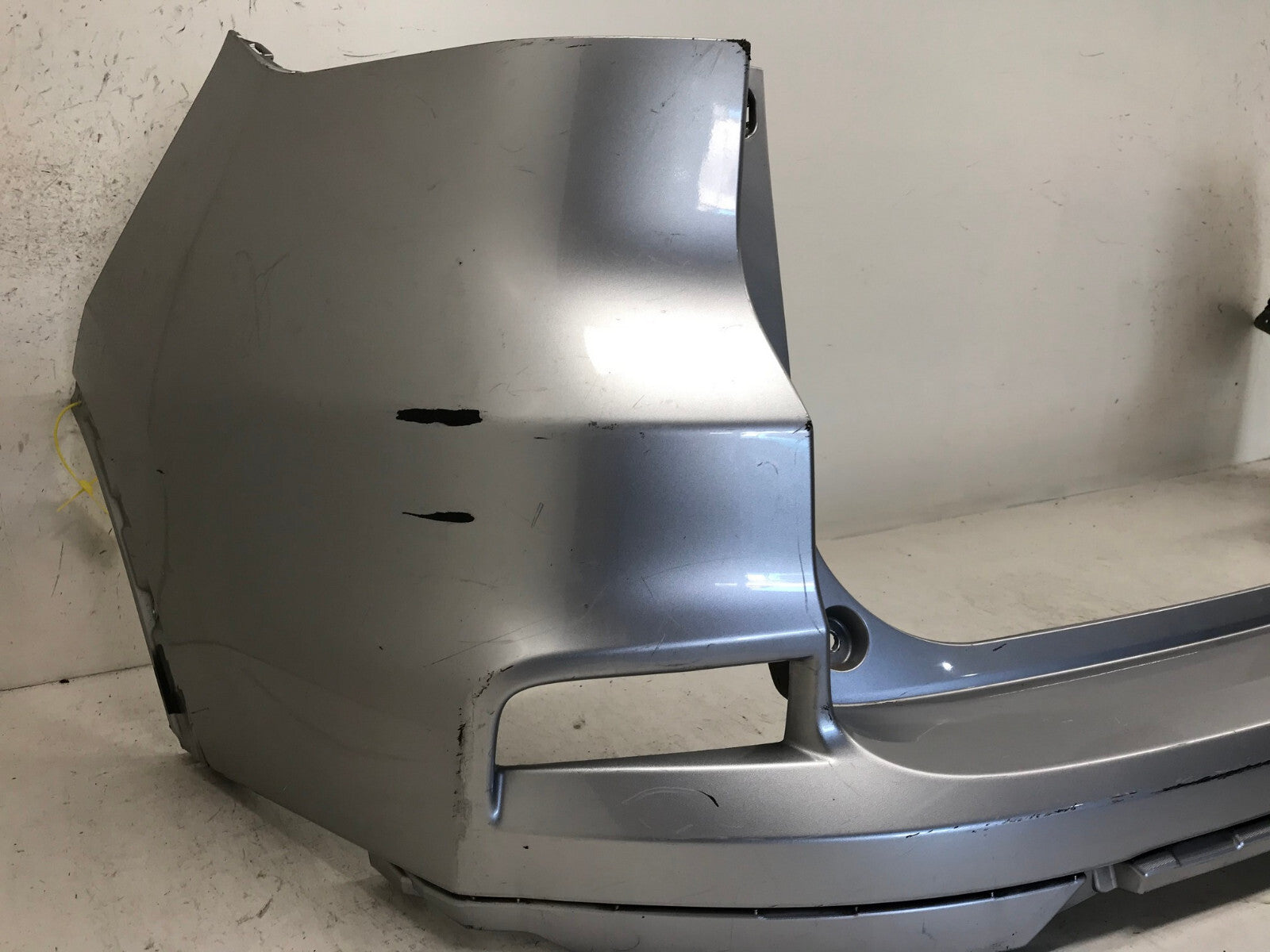 Rear Bumper Cover Honda CR V LX EX L SE Touring Gray 15-16 71501-T1W-0000 OEM4