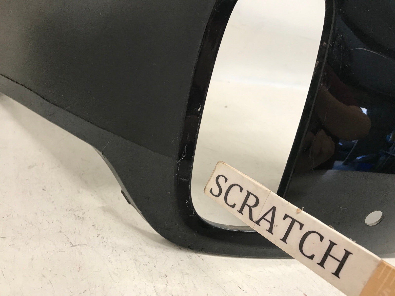 Rear Bumper Cover Kia Sorento EX/LX/SX/Limited Black 2014 2015 86611-1U500 OEM