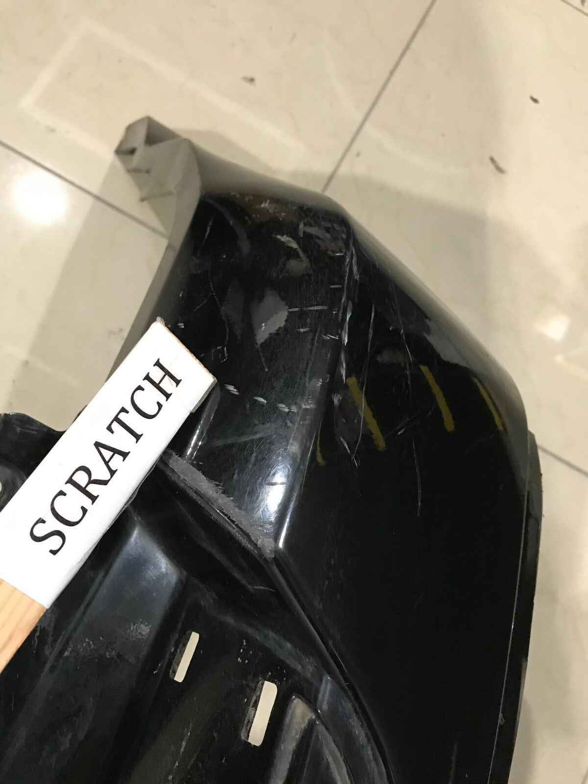 Rear Upper Bumper Cover Jeep Patriot 2011-2017 11MK74J2000P OEM7