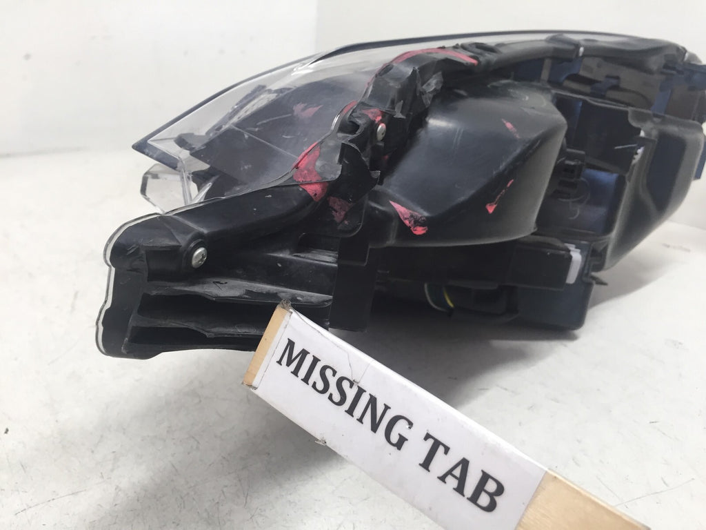 Headlight Damaged Headlamp passenger RH Toyota Corolla CE L LE LE ECO 17-19 OEM