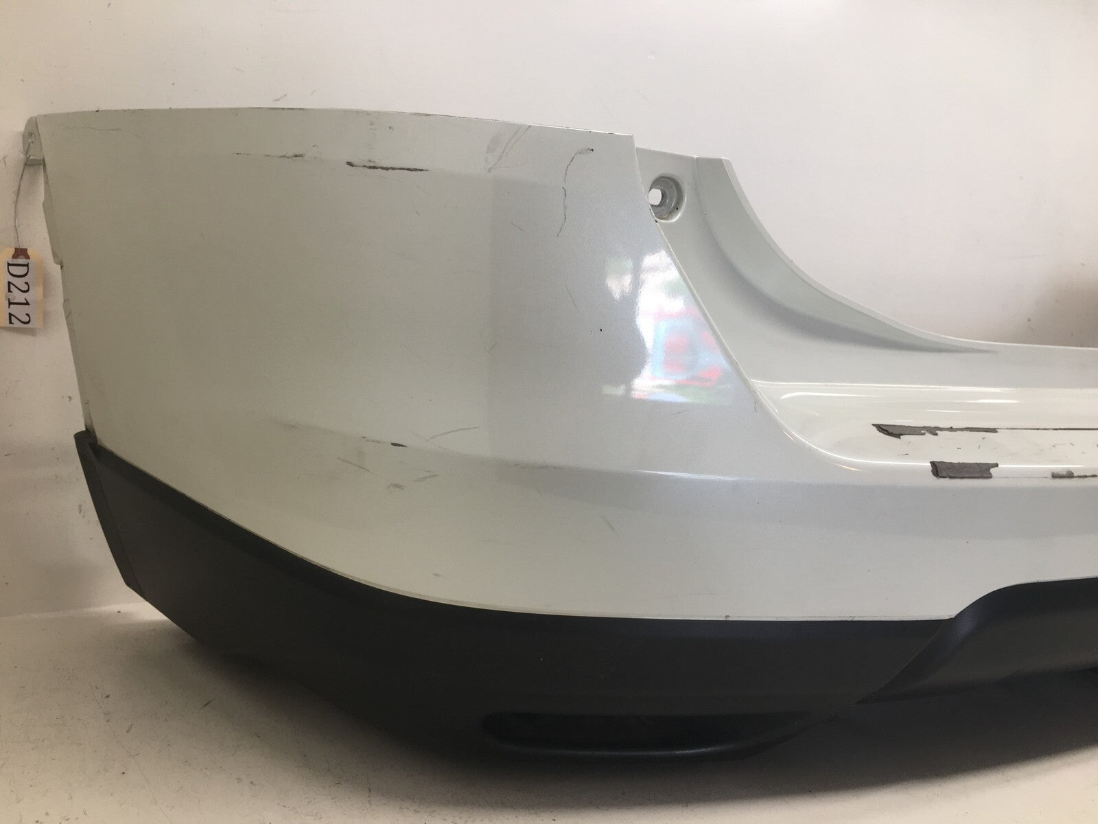 Rear Bumper Cover Nissan Rogue S/SL/SV 2014-2016 85022-5HA0A Original2