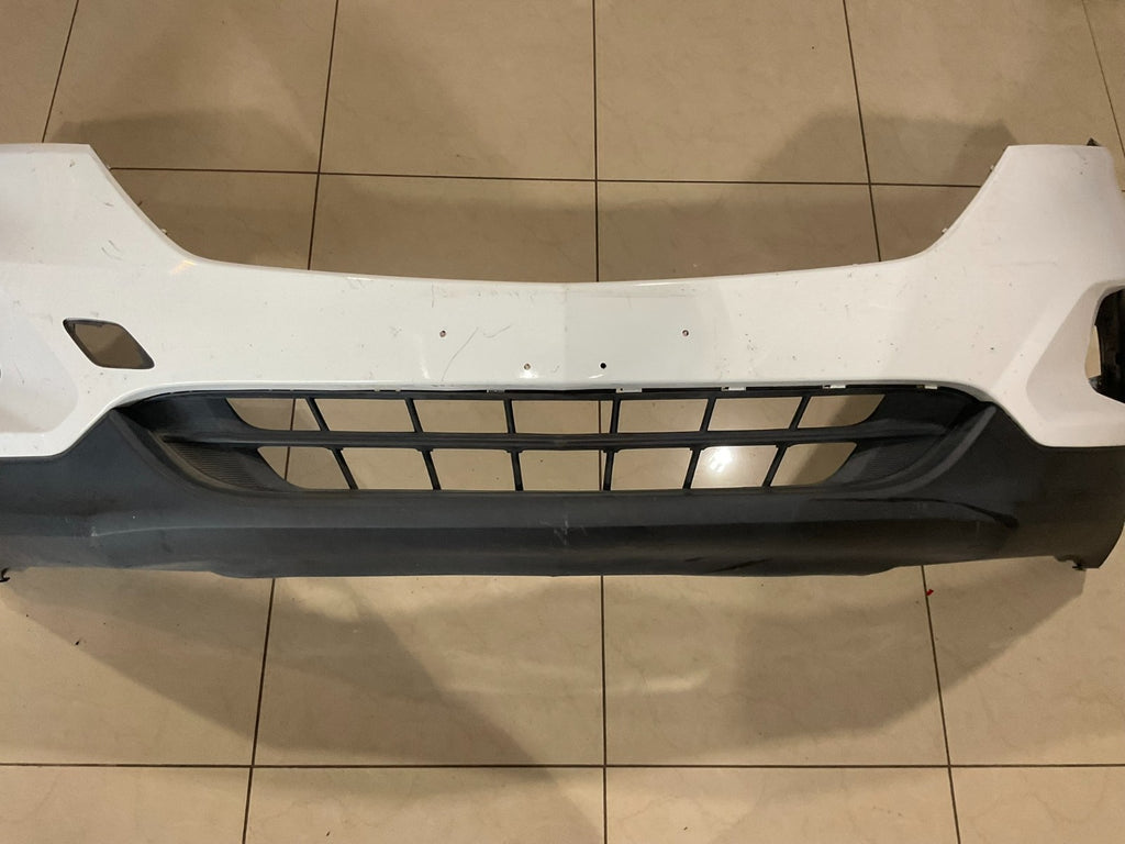 Front Upper Bumper Cover White 2018-2020 Chevrolet Equinox Suv 55116255 OEM