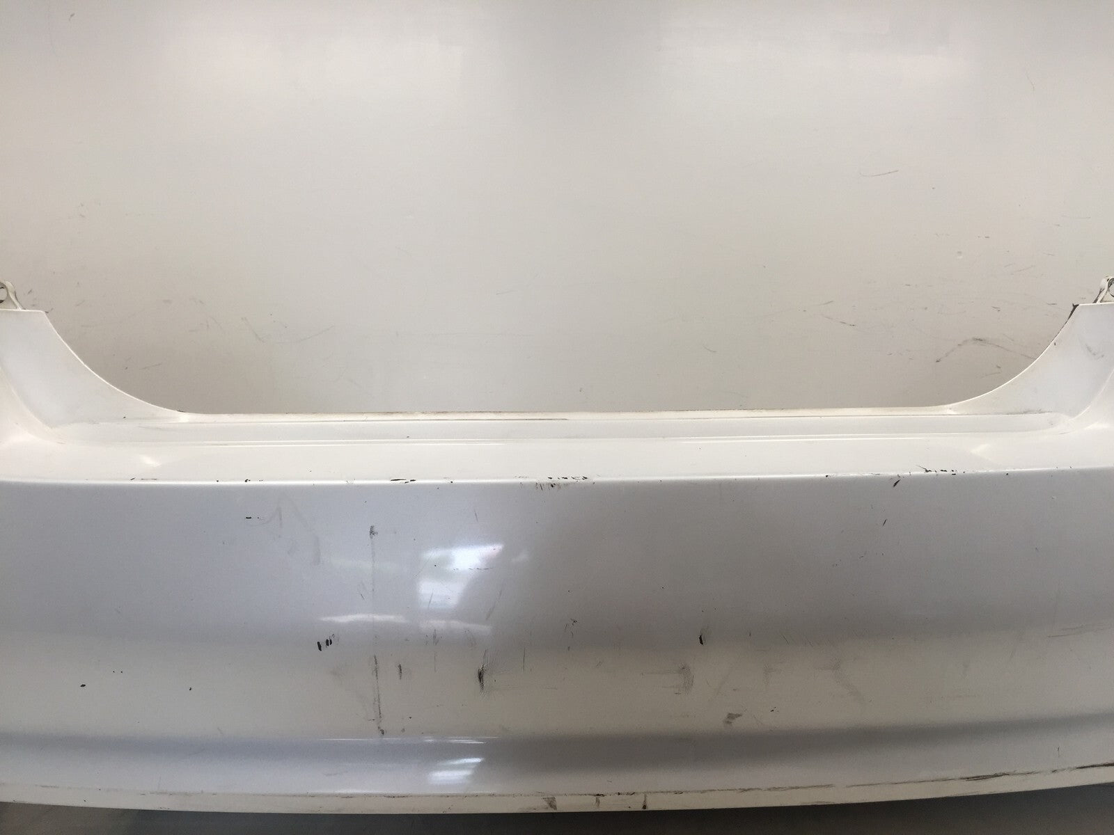 Rear Bumper Cover Nissan Sentra Base S SL 2007-2012 85022-ET80A OEM
