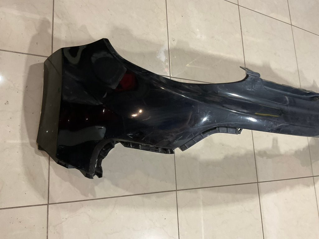 Front Upper Bumper Cover Black 17 18 19 Kia Soul 86511-B2500 OEM