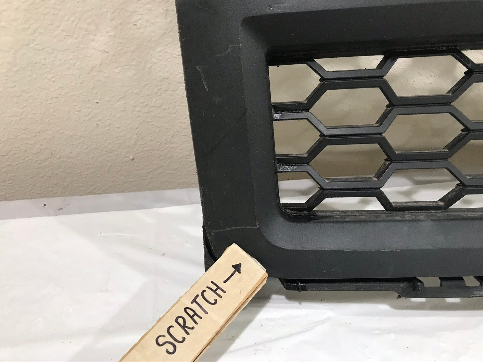 Grill Grille Chevy Silverado LTZ 1500 2014 2015 22757227 OEM
