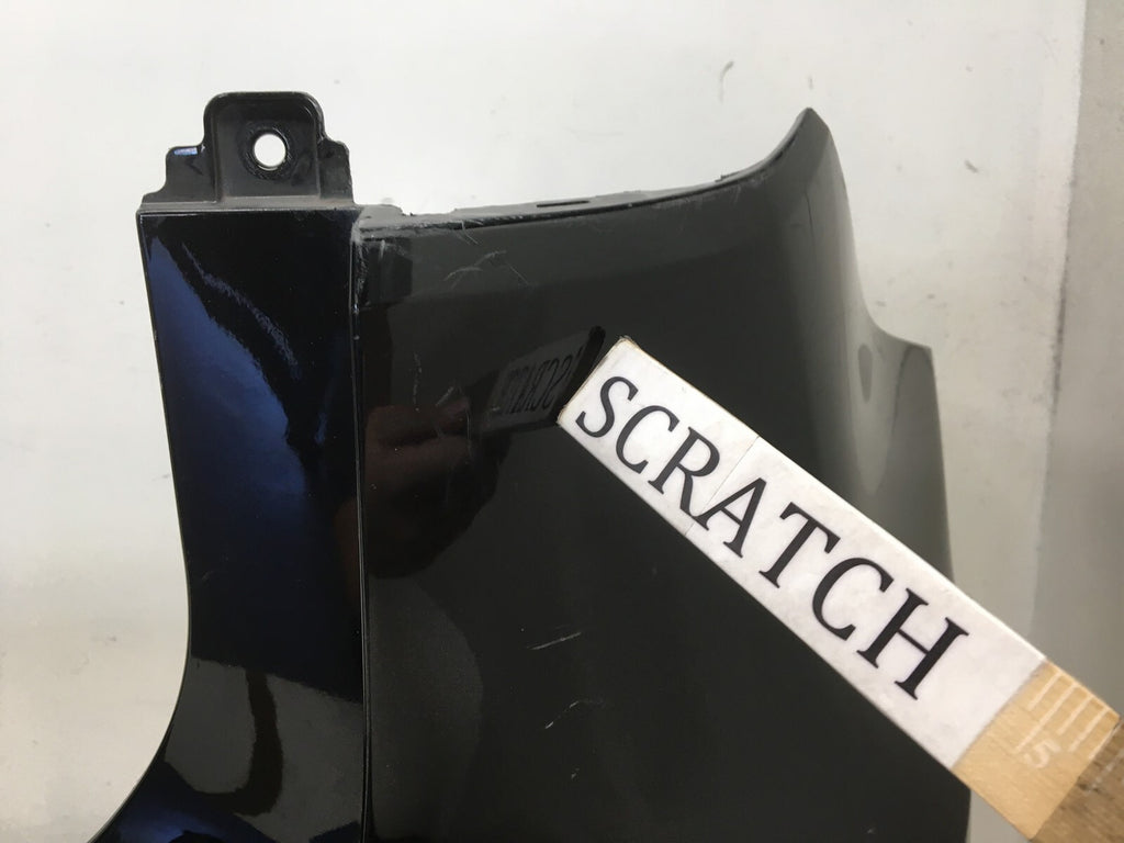 Rear Bumper Cover Lexus RX350 RX450H Base F Sport w/Sensor Holes 212 16-18 OEM2