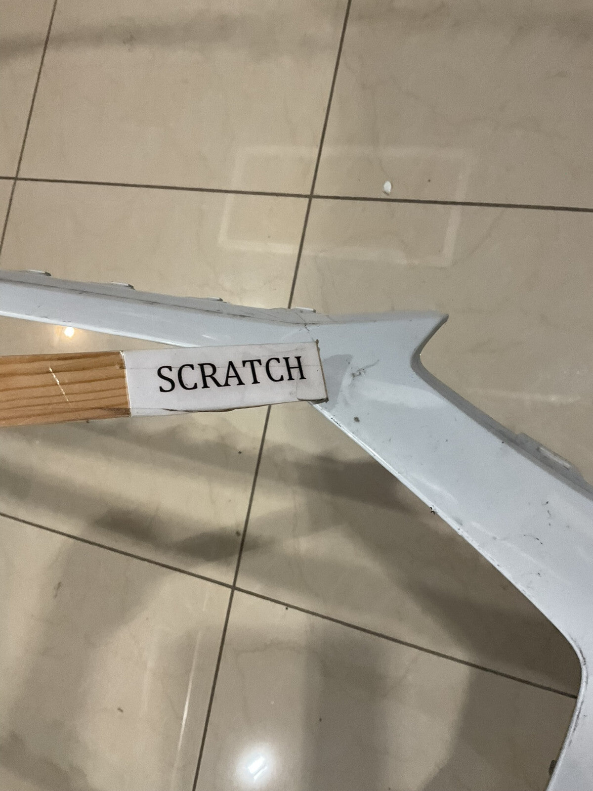 Front Bumper Cover White 2021 2022 Audi Q5 80A+807+437 OEM