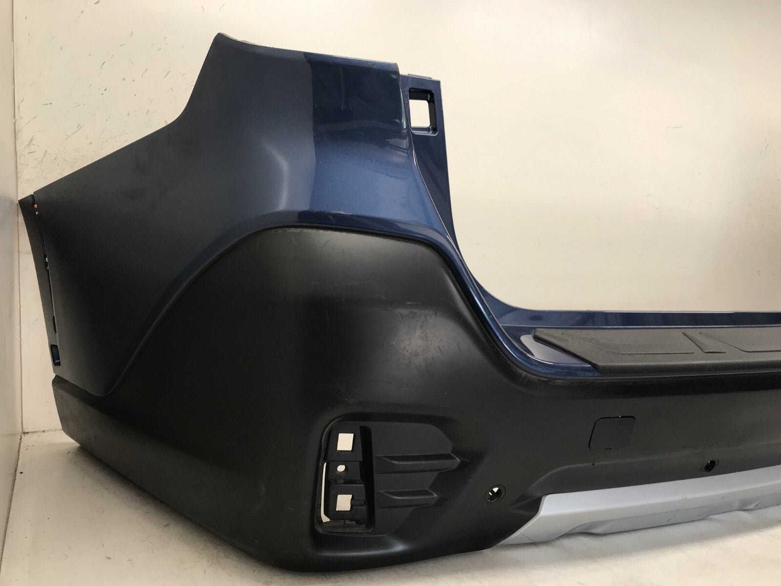Rear Bumper Cover Subaru Outback w/Sensor Holes 2020 57704AN31A OEM3