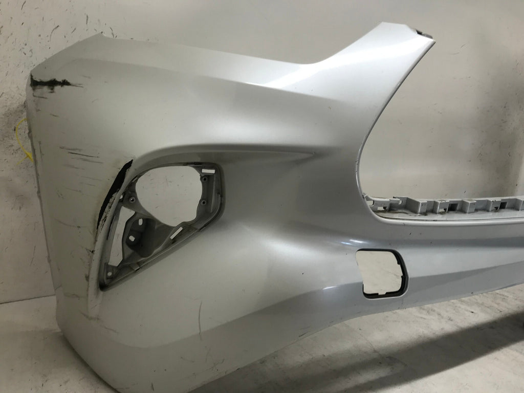 Front Bumper Cover Toyota Highlander White 2020 52119-0E400 OEM5