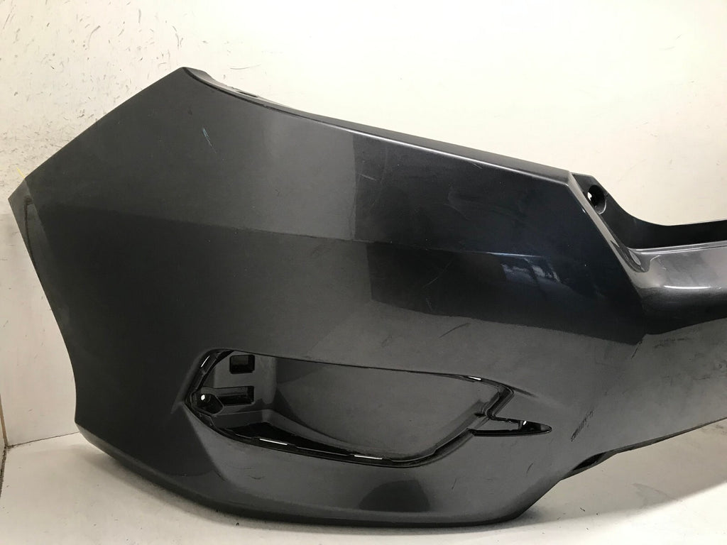 Rear Bumper Cover Gray 2016-2019 2020 Honda Civic Sedan EX/LX 71501-TBA-A010 OEM