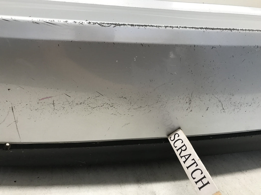 Rear Bumper Cover Toyota Corolla L/LE/S/S Plus/ECO/ECO Plus/LE ECO 14-16 OEM2